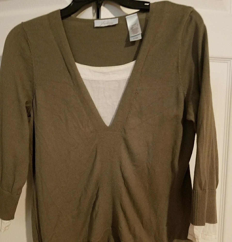 🌷Clearance🌷JH Collectibles Long Sleeve Sweater